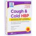 Quality Choice HBP Cough & Cold Relief Tablets 24ct - Pack of 3 - Buy Online on GoSupps.com
