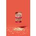 Gluten Free Protein Bites - Chocolate Cherry Almond 4oz | Vegan, Dairy-Free, Non-GMO - Buy Online on GoSupps.com