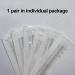 Guapa 6 Pairs Disposable Brow Shaping Stickers - Airbrush Microblading Mapping Tape for Perfect Brows - International Shipping Available - Buy Online on GoSupps.com