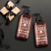 Viking Revolution Sandalwood Shampoo and Conditioner Set - Men's Natural Hair Care with Biotin, Jojoba Oil, and Vitamin B5 (17 Oz) - Buy Online on GoSupps.com