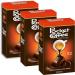 CAIYA 3 x Pocket Coffee Espresso Maxi Box with 32 Chocolate Pralines and 100% Arabica Coffee 400g 3 packs