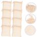 Baluue 24 Pcs Soap Storage Bag Vibrant Pouches Cotton Soap Bags Foam Soap Mesh Soap Bag Cotton Linen - Buy Online on GoSupps.com