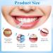 3-Piece Teeth Whitening Pen Set - Professional Tooth Whitening Essence for Gentle & Fast Stain Removal | Effective Tooth Gloss - Buy Online on GoSupps.com
