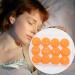 Buy Reusable Waterproof Silicone Earplugs - Noise Suppression for Sleep Concerts Shooting | 12 Pairs International Shipping - Buy Online on GoSupps.com