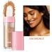 Highlight Powder Stick - Lip Powder Patting Shiny Powder Highlighter Pearlescent And Brighten Effect For Retouch Face Ainichi 3# - Buy Online on GoSupps.com