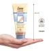 Luvos Healing Clay Foot Cream - Vegan Intensive Care Callus Treatment 75ml | Natural Foot Care - Buy Online on GoSupps.com
