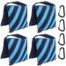 ABCCANOPY Sandbag Photography Weight Bags for Video Stand 4 Packs (Sky Blue)