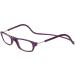 TBOC Pack: Foldable Reading Glasses for Men & Women - +1.00 Dioptre Dark Violet 4 Units - Ideal Presbyopia Aid - Buy Online on GoSupps.com