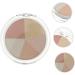 Hemoton 1 Box Highlight Powder Highlight Pressed Powder Shimmer Powder for Face Female Beauty Makeup Face Powder Foundation Women Face Makeup Face Shimmer Powder Shiny Face Cosmetics - Buy Online on GoSupps.com