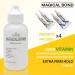 Magical Bond Plus Vitamin 2 oz - Extra Firm Hold Adhesive for Lace Wigs & Hair Pieces | Includes 4 Trial Repair Kit - Best Lace Glue for a Strong Hold - Buy Online on GoSupps.com