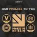 Ultra Vitamin B Complex High Strength | 120 Vegan Tablets | 4 Month Supply | Made in UK - Buy Online on GoSupps.com