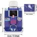 Toniebox Car Organiser with Tablet Holder - Seat Back Cover for Kids' Car Accessories - Blue, 1 Piece - Buy Online on GoSupps.com