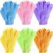 ARTIBETTER 14pcs Kids Shower Gloves - Bathing Exfoliating Mitt for Children - Buy Online on GoSupps.com