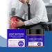 Pommade au genou 60 g de pommade de soin apaisante - Cr me pour les paules | Pour les femmes et les hommes pour soulager les articulations les muscles les genoux les pieds les coudes et - Buy Online on GoSupps.com
