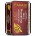 Buy MAKARI Exclusive 3 Piece Skincare Gift Set - Exfoliating Soap Body Milk & Face Cream with Organiclarine | Ideal for All Skin Types | Botanical Self Care Kit for Women - Buy Online on GoSupps.com