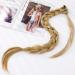 Ipetboom 1set Ponytail Braided Wig Fake Hair Plait Hair Extensions Shoelace Charms Clip in Braided Hair Extension Face Stencils Braided Hair Ties Lengthen Headband High Temperature Wire - Buy Online on GoSupps.com