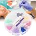 Buy Kuuleeyn Dental Color Code Rings - 160 Universal Silicone Orthodontic Accessories for Clinics - Buy Online on GoSupps.com