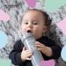 Twistshake Baby Anti-Colic Teats - Set of 2 (Plus Size) | Silicone Baby Teats for 6+ Months | BPA-Free Infant Milk Teat | Breast-Like Structure | Transparent Toddler Teats - Buy Online on GoSupps.com