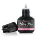 2024 Upgrade Versions Low Stimulation DIY Extension Eyelash Glue Black 5ml for Self-application 3-4 Second Drying Individual Lash Adhesive No Irritaiton for DIY Lash Extension