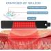 Red Light Lamp Belt for Body Wearable Waist Wrap with Timer 105 Led Pad for Back Shoulder - Buy Online on GoSupps.com