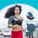ACCUBIO Shoulder Brace Support for Men & Women - Adjustable Rotator Cuff Strap for Shoulder Stability and Muscle Pain Relief - Buy Online on GoSupps.com