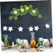 HOMSFOU 8 Pcs Simulation Lemon Pendant Lemon Decorations Lemons for Decoration Lemon Garland Dried Lemon Slices Fake Lemons Plant Garland Mantel Garland Plastic Fireplace Artificial - Buy Online on GoSupps.com