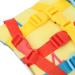 Dementia Activities Pillow Elderly Dementia Pillow Sensory Buckle Cushions Sensory Buckle Pillow Fine Motor Development Anxiety Relief Calming Comforting Activities for Adults - Buy Online on GoSupps.com