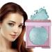 Highlighter Makeup | 8g Ultra Fine Girls Highlighting Makeup Powder Long Wear Cosmetics for Collarbone Body Arms Legs Brightening Highlighter for Easter Sritob #06