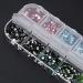 12 Grids Nail Art Rhinestones DIY Nail Decoration Glitter Beads Manicure Tool with Fashionable Design Safe Material for Nails (Rhinestone 6#) - Buy Online on GoSupps.com