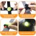 Laroo Safety LED Lights for Dogs & Cats - USB Rechargeable Waterproof Night Walking Collar Light (Green) - Buy Online on GoSupps.com