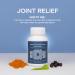 Spirit of Science Joint Relief MSM & Boswellia Powder | Natural Joint Support | Vegan | Made in USA | 30 Servings - Buy Online on GoSupps.com