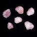 Natural Crystal Rough 30-40mm Natural Raw Rose Quartz Rough Love and Minerals Fish Tank 30-40 mm Pink