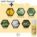 Relief Plus Arnica Muscle Oil All-Natural Roll-On for Sore Muscles & Aching Joints with Cypress Eucalyptus & Helichrysum Brookethorne Naturals - Buy Online on GoSupps.com