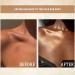  Nasoalne Shimmering Body Oil Brightening body lotion glitter makeup non-greasy and waterproof shimmering tanning oil for shoulders body collarbone thighs - Buy Online on GoSupps.com