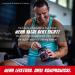 Pre Workout Booster by Beast Level Performance | High Caffeine Pump Booster Powder with Beta-Alanine & Citrulline Malate - Buy Online on GoSupps.com