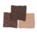 Bernat Handicrafter Cotton Solids Yarn - 1.75 oz - Gauge 4 Medium - 100% Cotton - Warm Brown - Buy Online on GoSupps.com