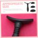 Healeved 2 Sets Eye Shadow Stamp Makeup Tool Useul Eyeshadow Stamp Lazy Eye Shadow Seal Black - Buy Online on GoSupps.com