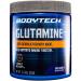 BODYTECH Glutamine Powder - Supports Muscle Recovery Immune Health & Exercise Performance - Unflavored (11.12 oz 70 Servings) 11.12 Ounce (Pack of 1)