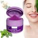 v34 Teeth Whitening Powder, Violet Tooth Powder, Teeth Whitening, Teeth Removes Stains, Fresh Breath, Cleans Tooth Odor, For All Types of Teeth (1 Pcs)