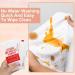 Bulk Stain Remover Wet Wipes - Portable Travel Stain Removal for Clothes Shoes & More | Individual Wrapped Lemon C - Buy Online on GoSupps.com