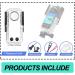 Waterproof Protective Cover for Insta 360 One X3 | Underwater Diving Housing 40m with Bracket Accessories - Buy Online on GoSupps.com
