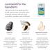 TBH Kids Unscented Deodorant - Natural Ingredients, Made in USA (3 Pack) - Buy Online on GoSupps.com