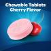 Gas-X Extra Strength Cherry Creme Chewable Tablets 18-Count - Fast Gas Relief - Buy Online on GoSupps.com