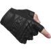 Seibertron T.T.F.I.G 2.0 Men's Tactical Gloves - Flexible TPR Impact Protection for Airsoft Paintball & Outdoor Activities - XL Black - Buy Online on GoSupps.com