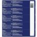 Crest 3D White Advanced Triple Whitening 5-Pack - Whitening Strips for Brighter Smile - Buy Online on GoSupps.com