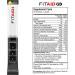 FITAID Go Zero Sugar Recovery Hydration Pack | BCAAs, Electrolytes, Omega-3s | Vegan, Keto-Friendly, 14 Count - Buy Online on GoSupps.com