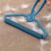 MoNing Portable Pet Hair Remover - Best Dog & Cat Hair Scraper for Couch Carpet & Furniture | Lint Cleaner in Blue - Buy Online on GoSupps.com