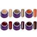 Premium Color Gel Autumn Set 2020 Autumn Color Autumn UV Gel Nail Gel Colorgel 6x5ml (Pack of 6)