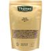Thames Organic 1kg Green Lentils: Raw Vegan High Fibre & Protein - Certified Organic GMO-Free - Ideal for Meal Prep - Buy Online on GoSupps.com