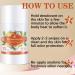 Solid Deodorant Balm for Dry Underarms Fresh and Long Lasting Natural Scent (1.04 Oz) (Coconut Vanilla) - Buy Online on GoSupps.com